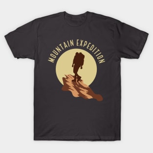 Mountain Expedition T-Shirt